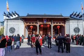 南方修建宗祠之风对社会发展是利还是弊？图片