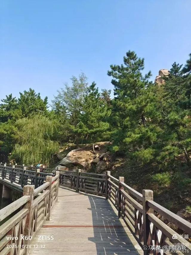 青岛大珠山记：从石门寺到拜佛台的云端巡礼｜ 申艳娟