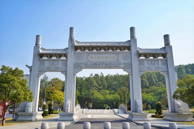 漫游韶关，赴一场山水间的秋日之约