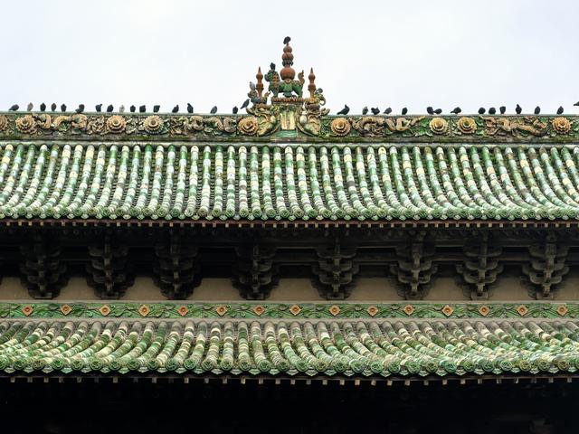 2025年稻城亚丁自驾之旅（4）榆次老城