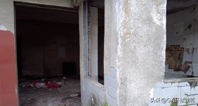 一座被大地“吞掉”的小镇！昔日贵州煤都，如今成了荒山空城？