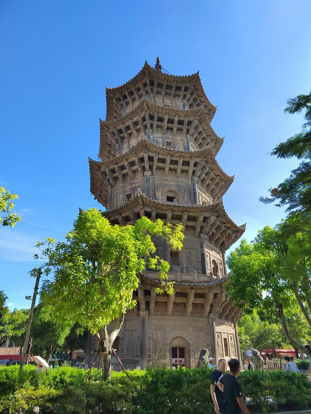 暑期旅游打卡第二站-泉州