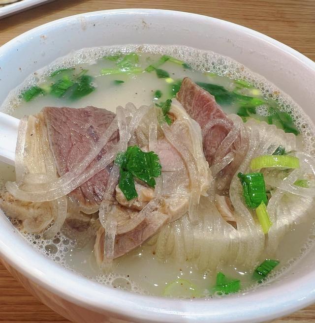 全国哪的“羊汤”最好喝？经过评比，这8个地方上榜，有你家乡吗