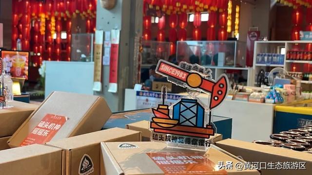 【黄河口生态旅游区】秋日限定美景上线！