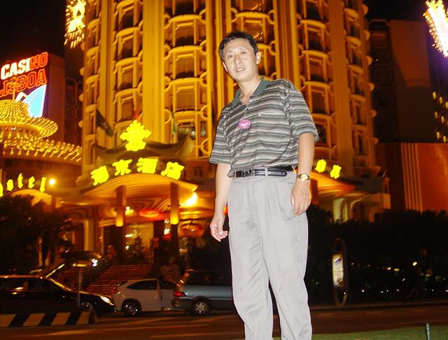 澳门旅游：难忘两次澳门行散记（图）