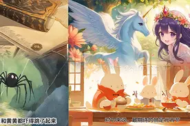 行业首发！一句话用AI创作视频画本、漫画，网民脑洞要停不住了！图片