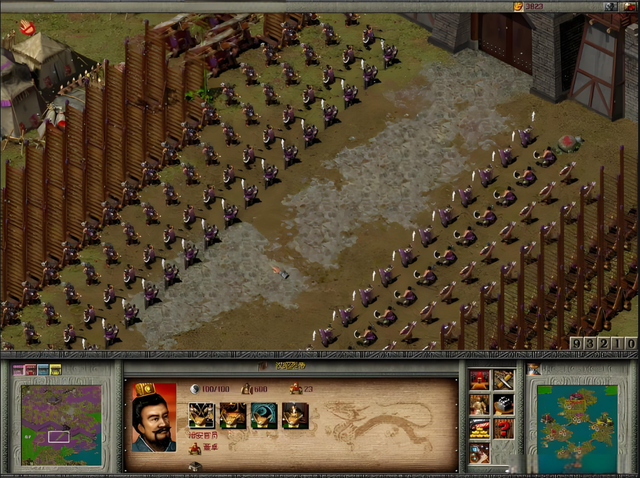 傲世三国：国产游戏的辉煌与遗憾！