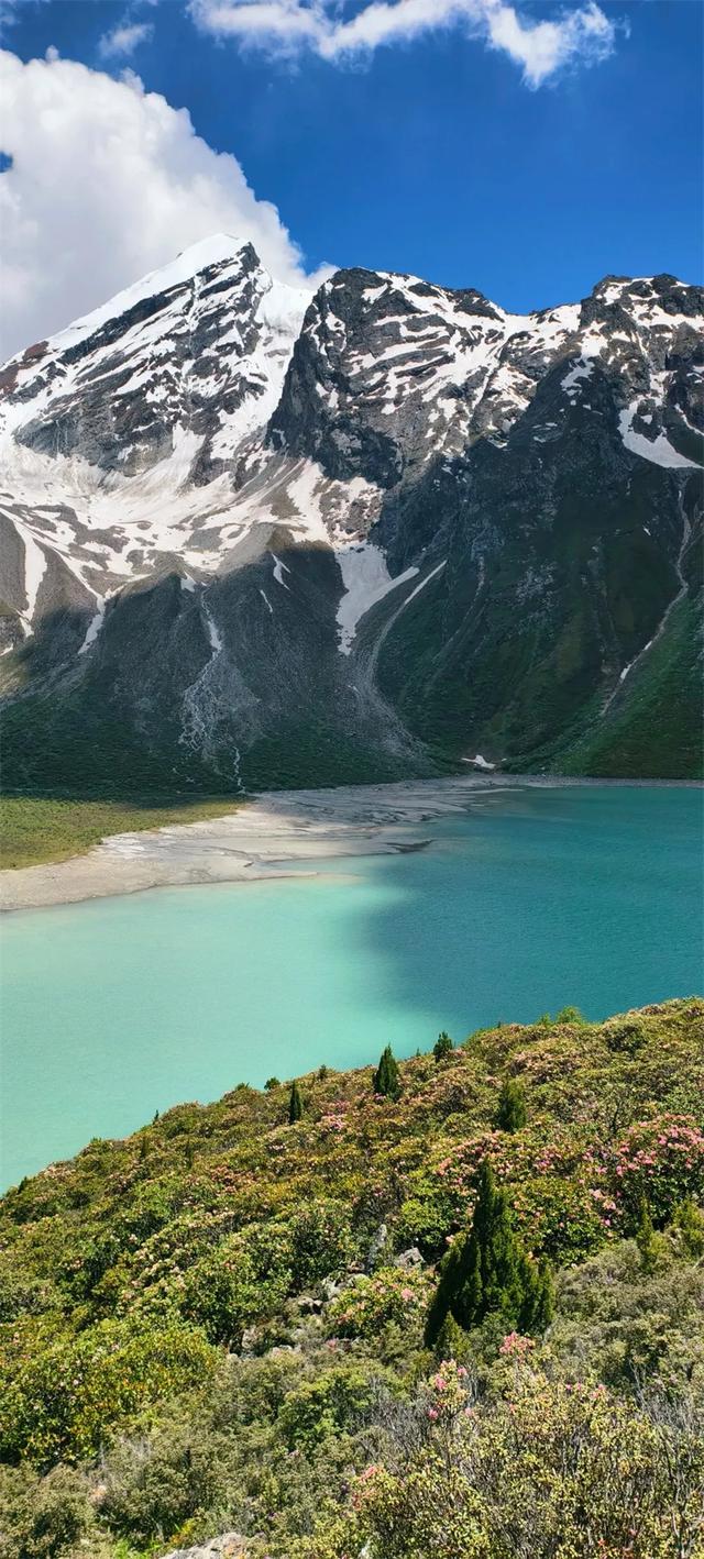 我想离开浪浪山，去徒步西藏的隐秘之境！