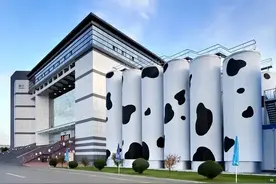 新西兰奶粉黑马，12亿买下蒙牛工厂图片