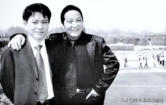 拔出萝卜带出泥，释永信倒台后，王林也浮出水面，牵扯多位女星