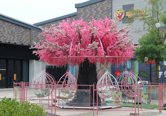 晋阳湖畔的王府井·太原