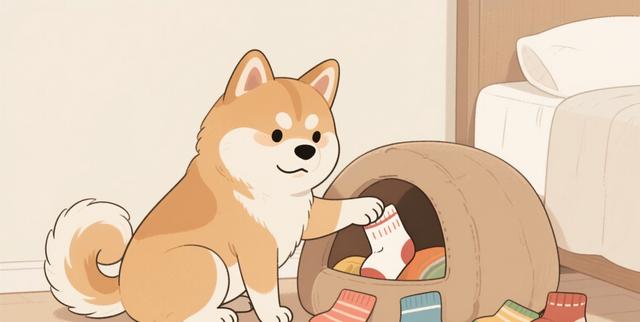 《这5种狗狗太会装！表面凶神恶煞，背地里却是嘤嘤怪》