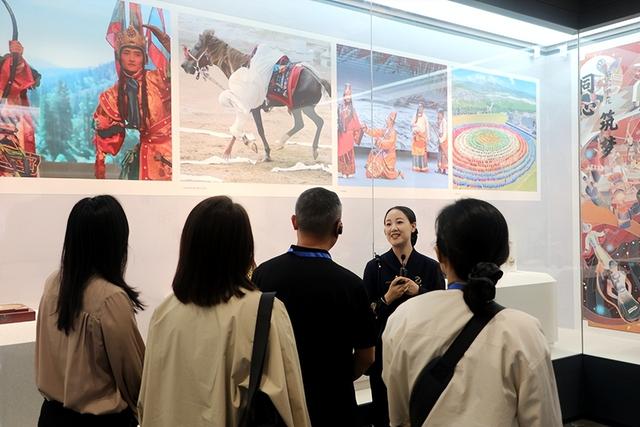 【行业动态】“文明之源——黄河流域始祖文化展”在天水市博物馆开展