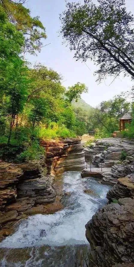 趁现在！在青州用一场旅行告别夏天
