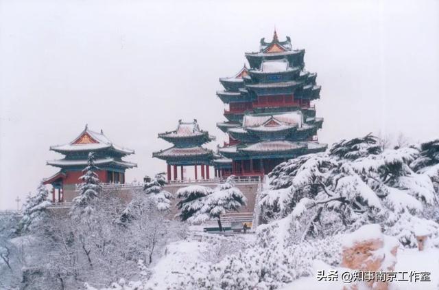 一场大雪，南京暴增20多个“5A景区” ！