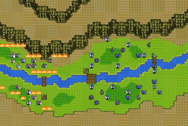 三国志英杰传：游戏支线中的那些道具，想一次集齐根本不可能