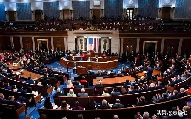 毒品	、枪击、债务危机	，今天的美国，是否在重演晚清的剧本?