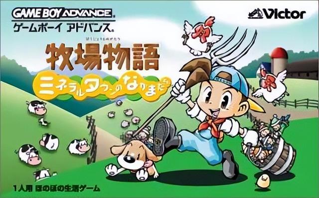 喜欢怀旧像素风？这10款GBA经典JRPG值得回味！