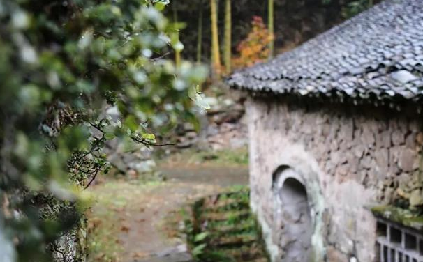 浙江临海18个最美中国传统村落，秀丽山水秘藏古韵风光