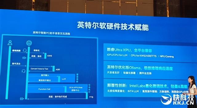 完美的六边形战士！Intel奉上AI高静游戏本：9大厂力捧