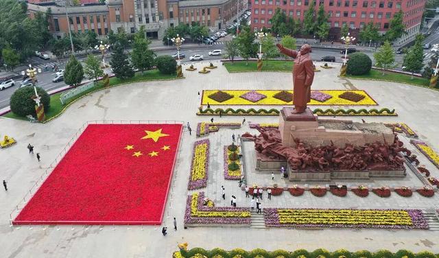 全国TOP13！这个国庆，沈阳彻底火了！