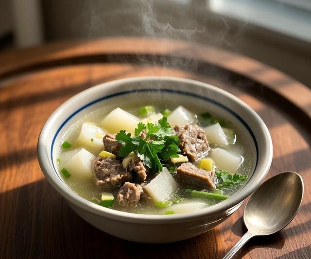 冬天气血差，这五样家常食材要常吃，驱寒补气血	，轻松过寒冬