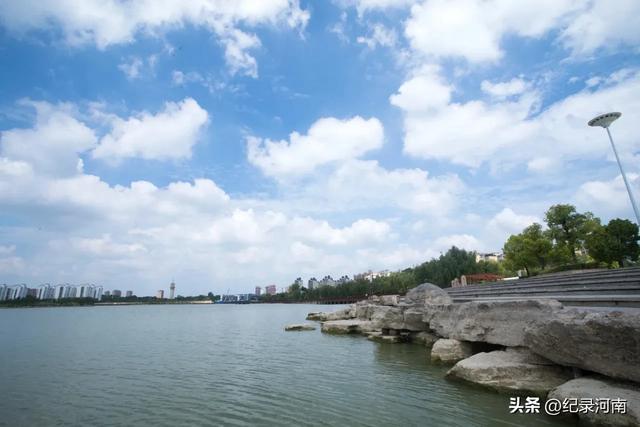 魅力柘城:生态明珠与发展华章