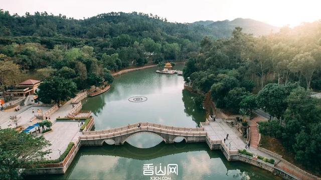 定了！“新”公园来了！景色堪比西湖！