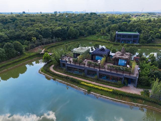 朱翔文：我对句容葛泉度假村“满心欢喜”