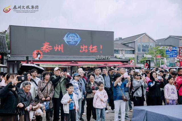 凤城藏好戏 假日焕新机 ——五一解锁凤城河景区多元魅力