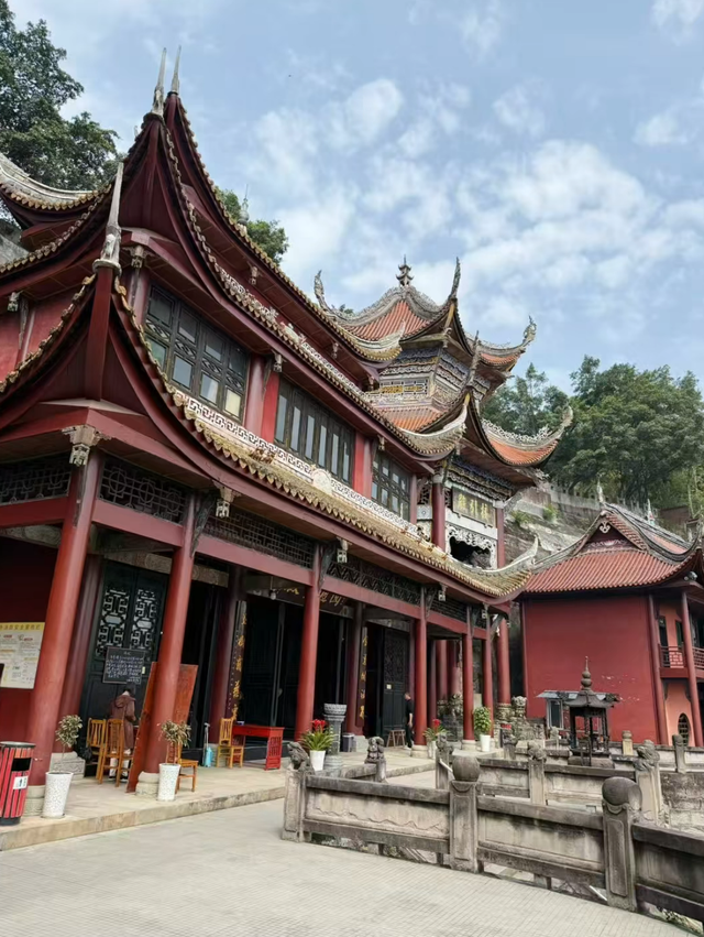 富顺：解锁千年古县的盐韵与匠心