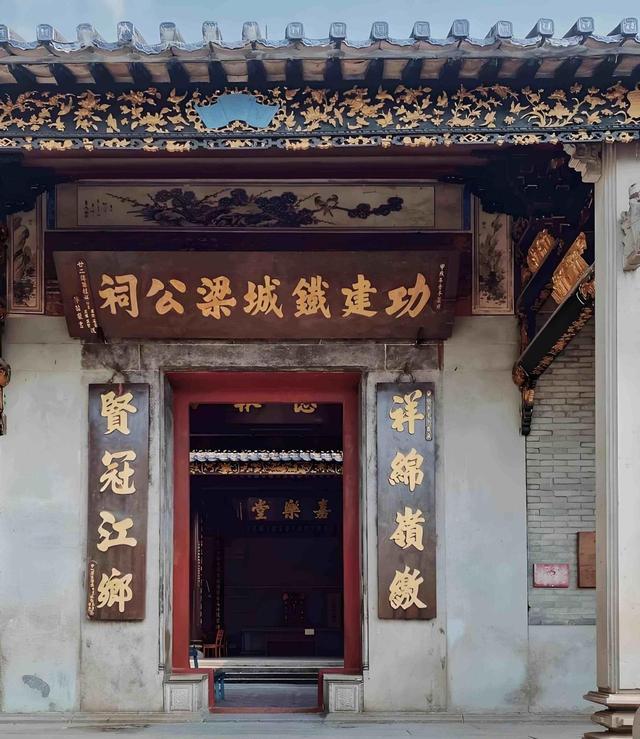 游古香山县：行走在历史的光影中！