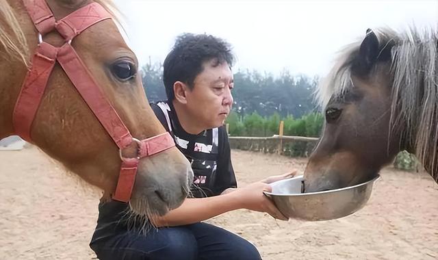 郭德纲到底给于谦多少钱？为啥他这么豪！坐拥60亩马场，豪宅超大