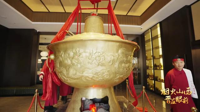 100集纪录片《晋在眼前》,陈晨的山西旅行日记,爱奇艺独家播出