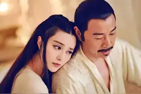 武则天伺候李世民12年不生子，跟李治却很快怀孕，原因令人诧异图片