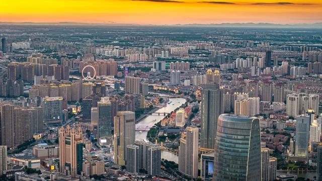 “最顶级”的天津有什么?