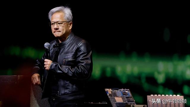 黄仁勋表态：中国将赢AI竞赛，美封锁是自我孤立