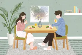 我做财务，老公做生意，很合拍，直到下午三点半看完行车记录仪。图片