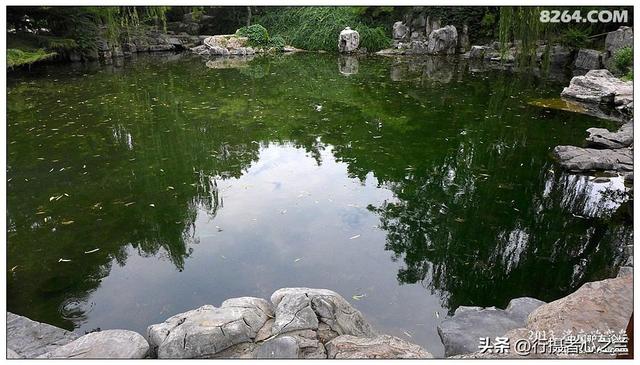 山东行游影记（11）—济南趵突泉（十一）