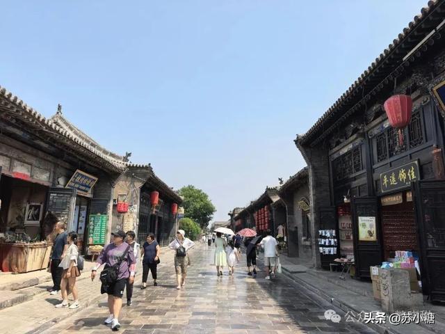 【山西游】二刷平遥，一场喜忧参半的古城回望