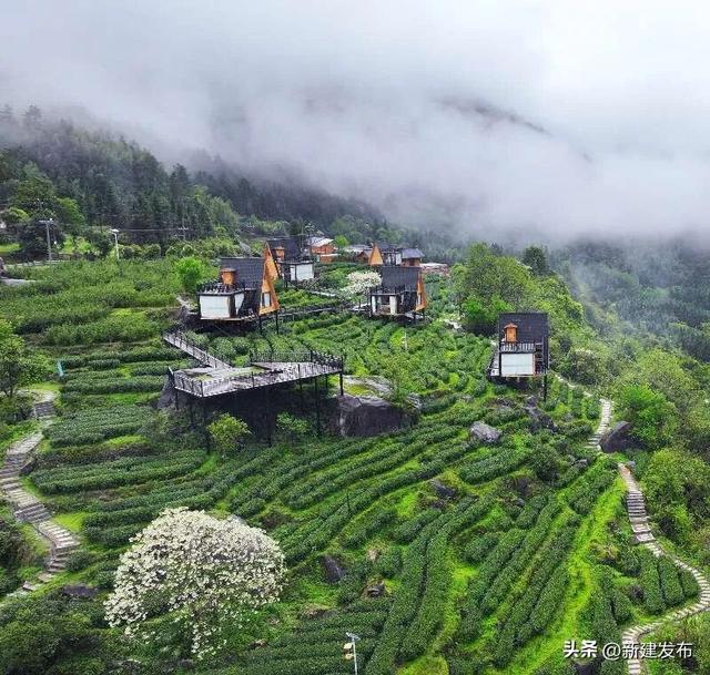 山水上犹 森宿福地