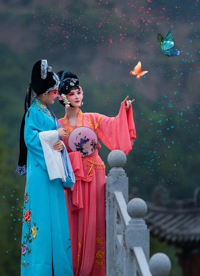 中国四大民间爱情故事是哪四个？