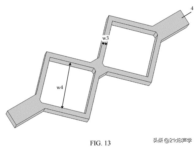 华为压电声学传感器专利：巧用“镂空”结构，破解MEMS制造难题
