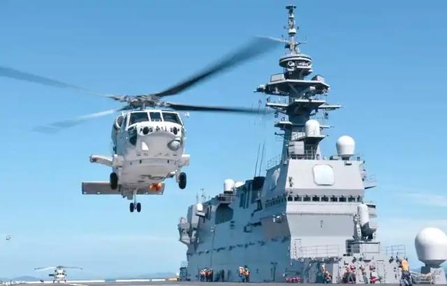 日方果然咽不下这口气，12架战机挂载48枚导弹	，摆明要针对辽宁舰