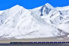 昆仑山中的千年树精传说图片