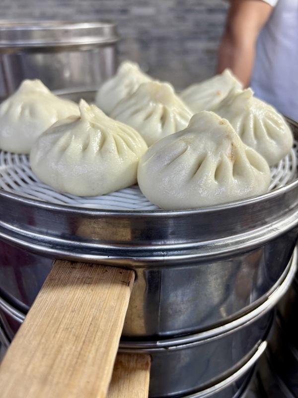 简直是吃货的天堂！青州古城