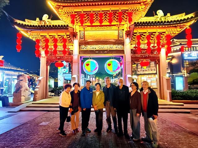 江苏旅游：从夜游南长街到二游鼋头渚（图）