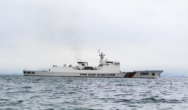 美军悍然扣押中方油轮！大陆拦截美对台岛军售的船只	，时机已到了