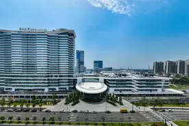 广州级别最高的十个医院1.中山大学附属第一医院图片