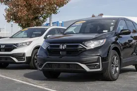 本田史上最畅销的 10 款 SUV图片